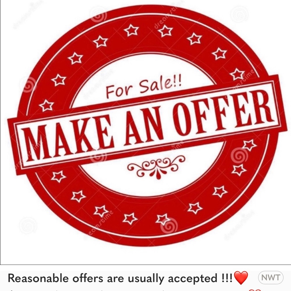 Make a offer!